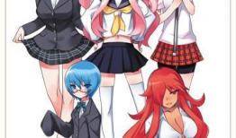 后宫动漫图片,宫廷权谋与爱恨情仇的华丽画卷